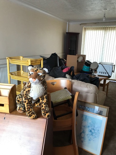 TJ House Clearance - Aylesbury House Clearance Specialists - Buckinghamshire