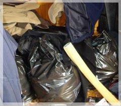TJ Clearance - Thame - Domestic Rubbish Collection