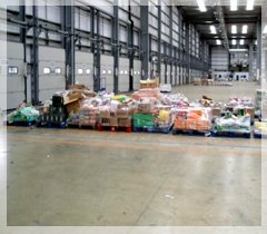 TJ Clearance - Warehouse Clearance Specialists - Buckinghamshire