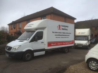 TJ Clearance - Removals - Buckinghamshire